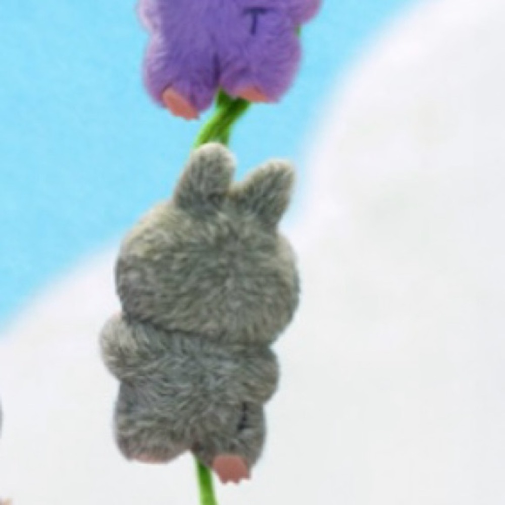 Labubu ! Secret pin for love plush pendant new drop August 28th V4 - Picture 10 of 10
